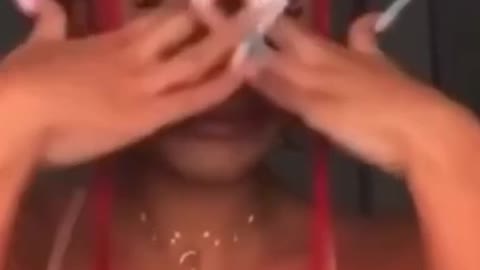 cardi B Crying