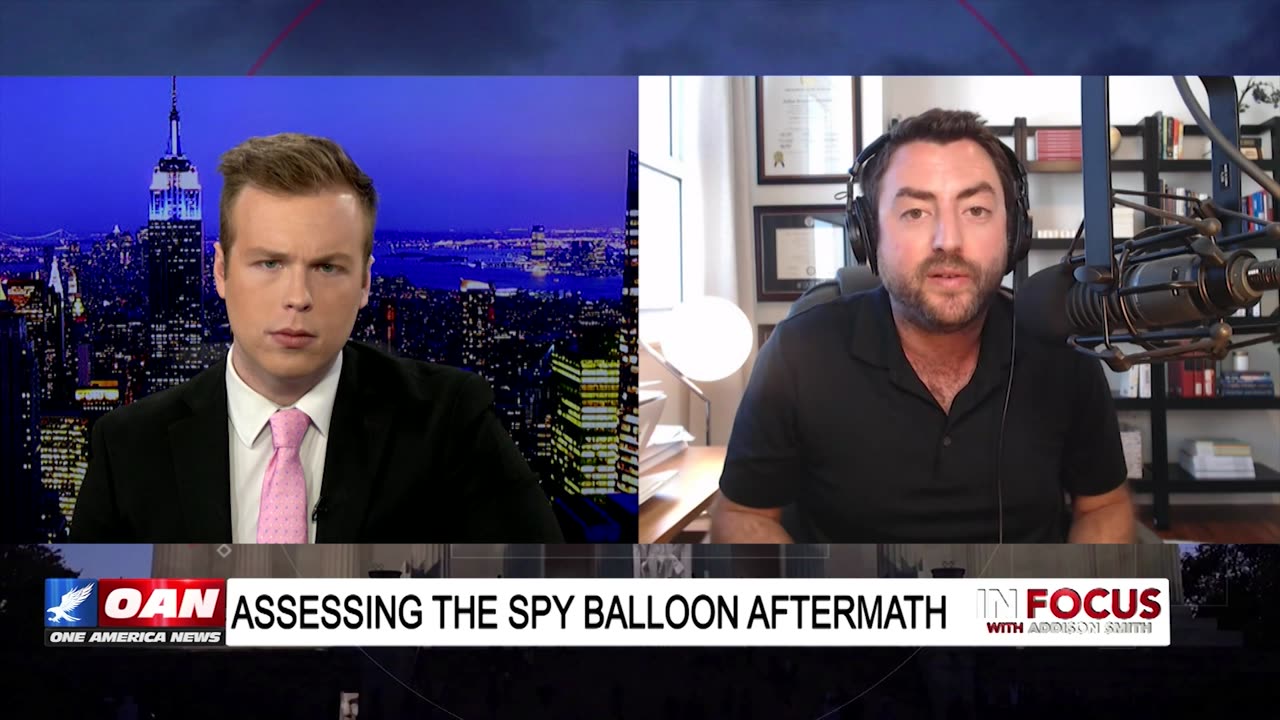 In Focus - Assessing The Spy Balloon Aftermath