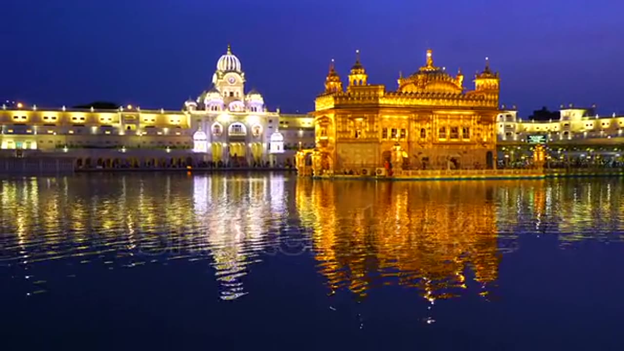 Golden Temple,Amritsar