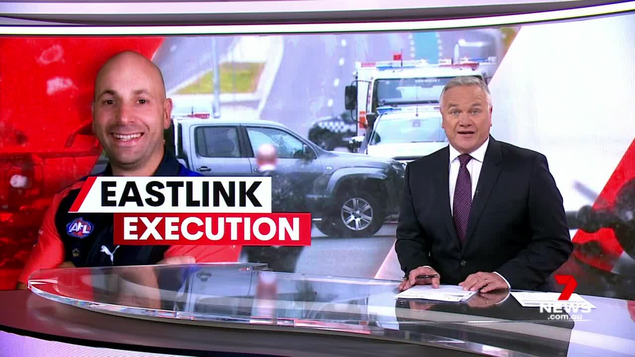 Guilty verdict over Paul Virgona’s Eastlink execution