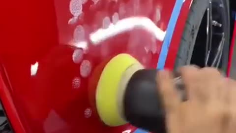 BUFFING PAINT