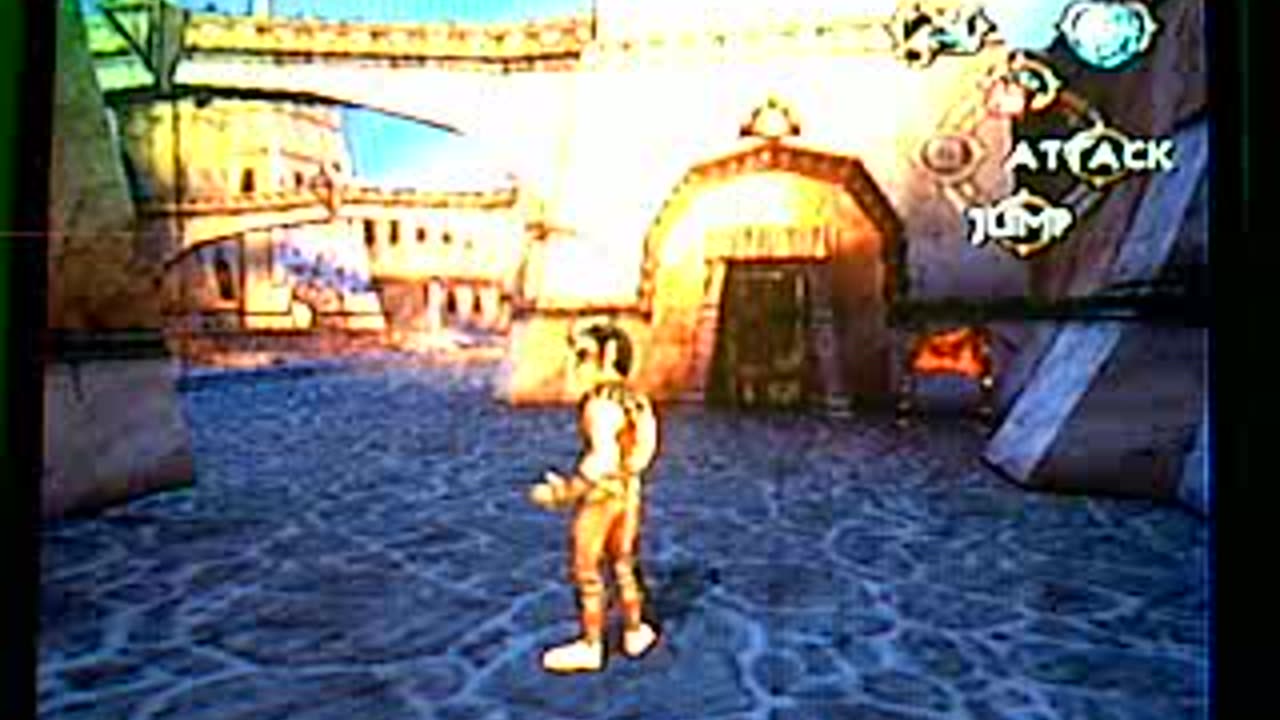 Sphinx and the cursed mummy walkthrough part 28