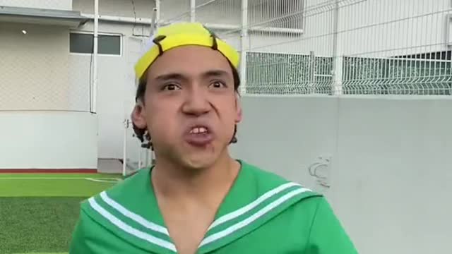 Mándale el video a tu amigo “el malo”