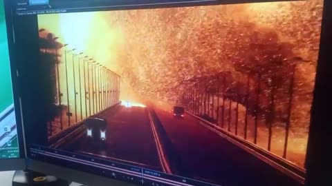 GRAVISSIMA ESPLOSIONE SUL PONTE DI CRIMEA