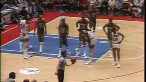 1983 ECF Game#2 Bucks vs 76ers