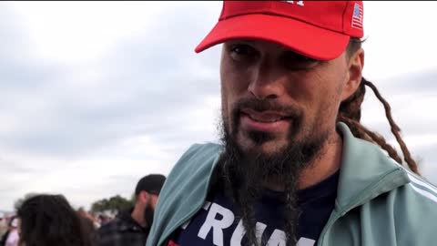 1/15/22 Arizona New president Donald Trump supporters and they’re democrats ❤️