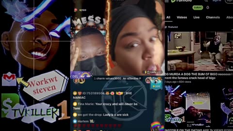 MESSY CALLER & LADY BEE PK