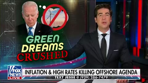 Jesse Watters - The Green New Deal is Falling Apart 🙌