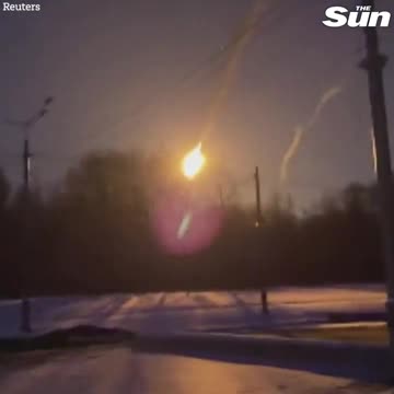 Ukraine Fighters Cheer as Surface-to-Air Missile Takes Down Russian Jet