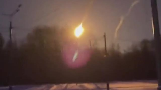 Ukraine Fighters Cheer as Surface-to-Air Missile Takes Down Russian Jet
