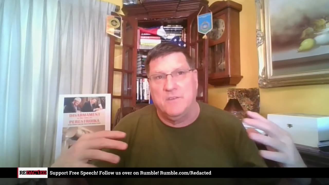 Scott Ritter: When this war is over, Zelensky is probably going to DIE.