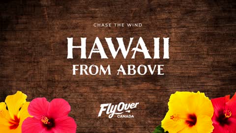 Flyover Hawaii