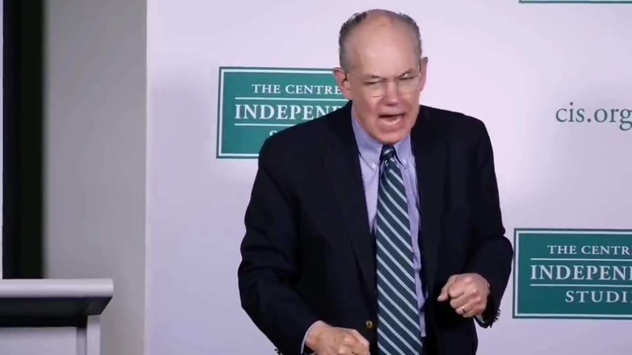 Distinguished Professor Of Political Science John J. Mearsheimer Explains