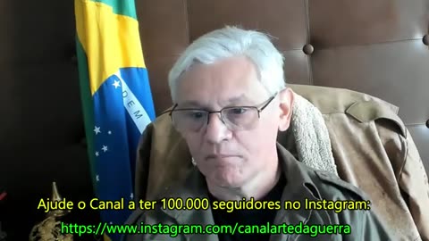 Guerra na Ucrânia: 1a avaliação estratégica do Canal ARTE DA GUERRA