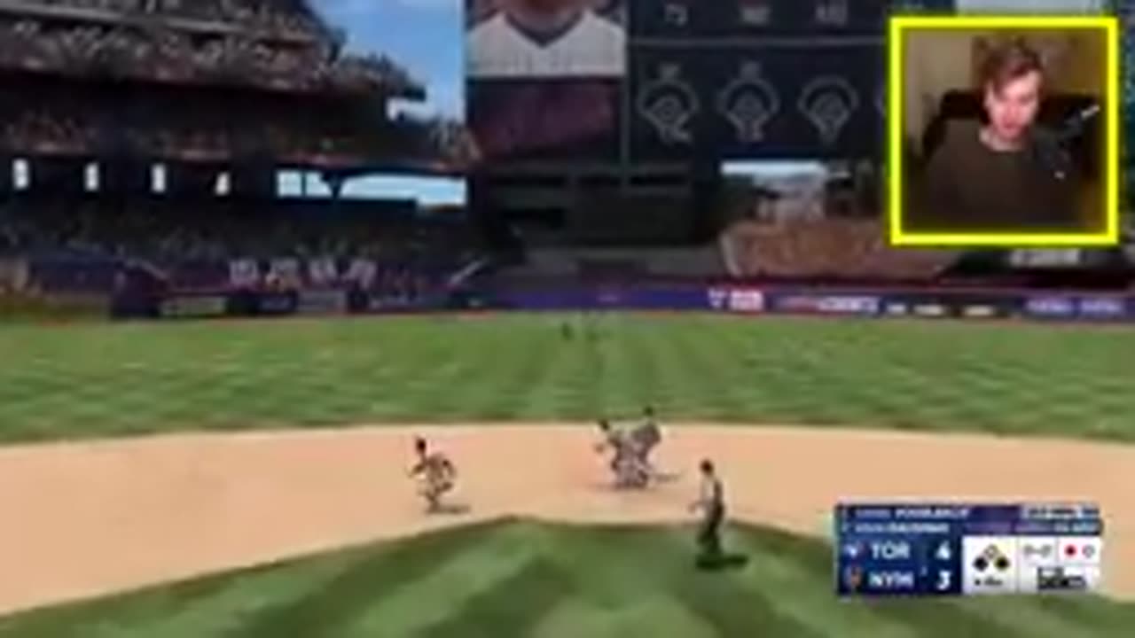 MLB İmperializmi: Son Takımın Standing Zaferi!