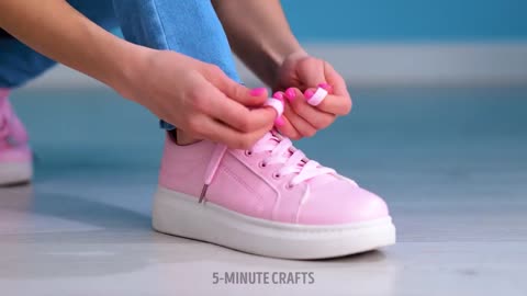 Creative and Fun DIY Footwear Ideas to Experiment With