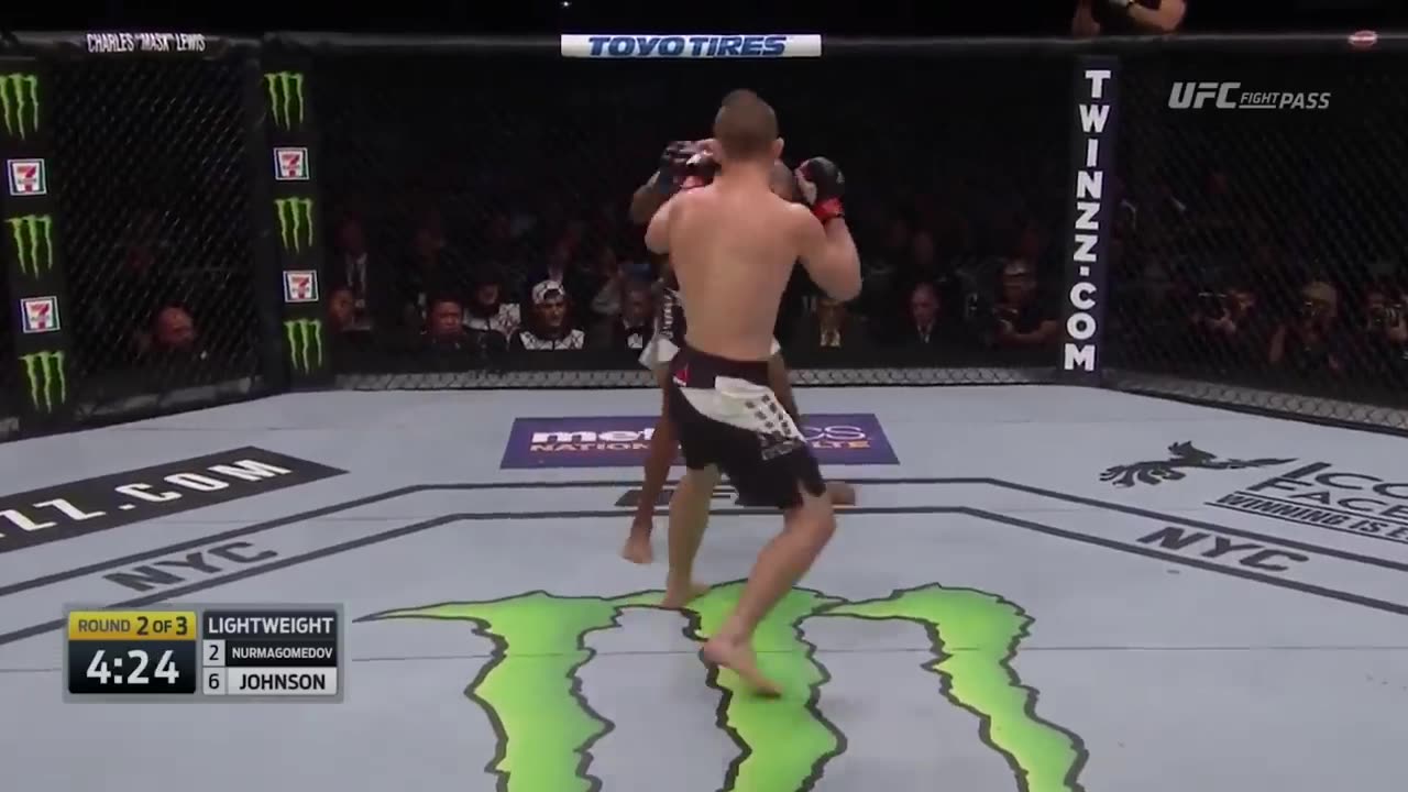 Khabib Nurmagomedov