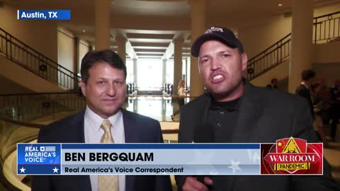 Todd Bensman and Ben Bergquam Live from the Border Education Conference: A Disappointing Turnout of Legislators