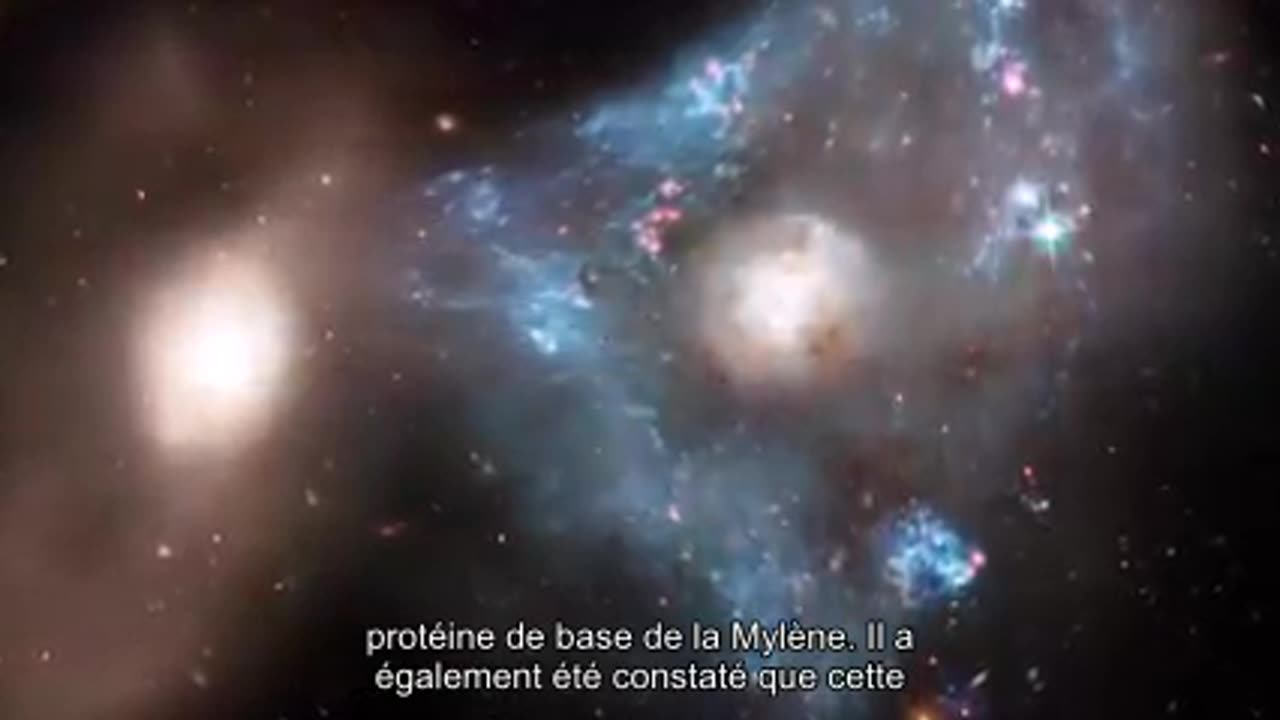 La vie extraterrestre et la solution Meylin