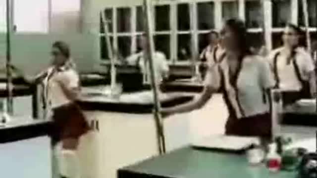The Axe Affect Commercial