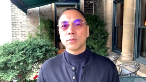 20190428文贵先生视频：我家就是全世界最敏感的地方