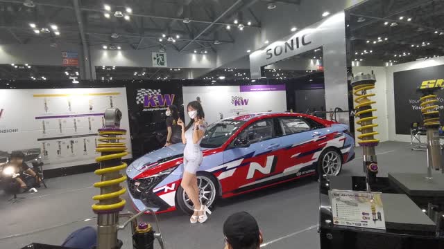 Seoul Auto Salon 2022