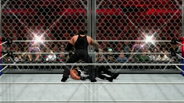 Sting vs Undertaker! FINAL ROUND!!!!!