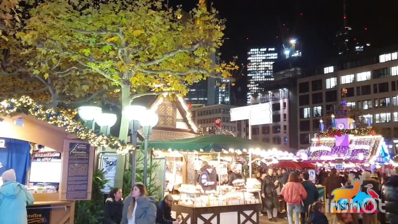 Weihnachtsmarkt