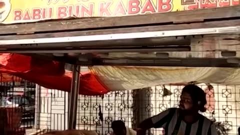 74 years old delicious Babu Bun Kabab | METAFOOD