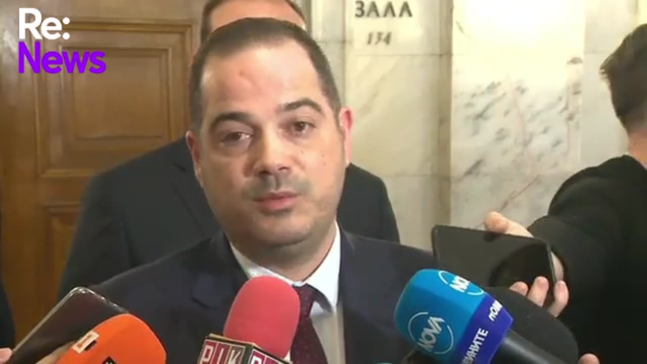 Калин Стоянов Бойко Рашков ме запозна с Марин и Стефан Димитрови