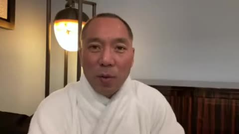 20210120文贵先生GETTR¹：今天是爆料革命最大的挫败的一天……也是最美好的一天……感谢很多战友发来的信息，抱歉不能一一回复