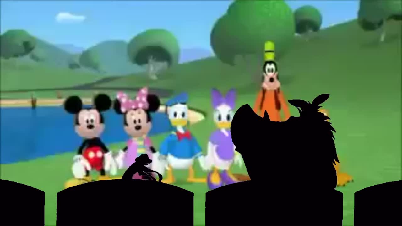 donald duck and funny moments