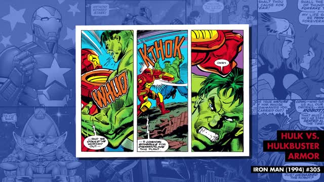 Iconic MCU Moments Pulled From Marvel Comics! Phase 2