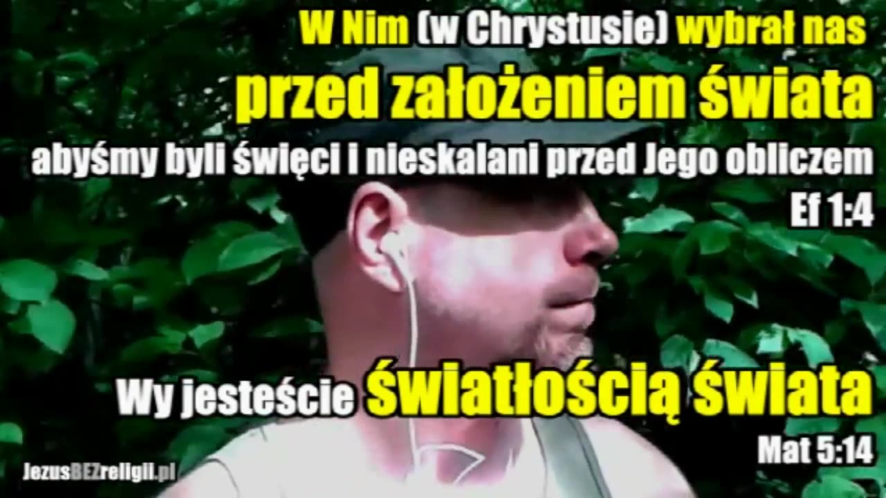 jesteś SŁOWEM i nie wrócisz puste vlog7