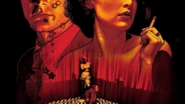 Twin Peaks Remake 2022(full music)
