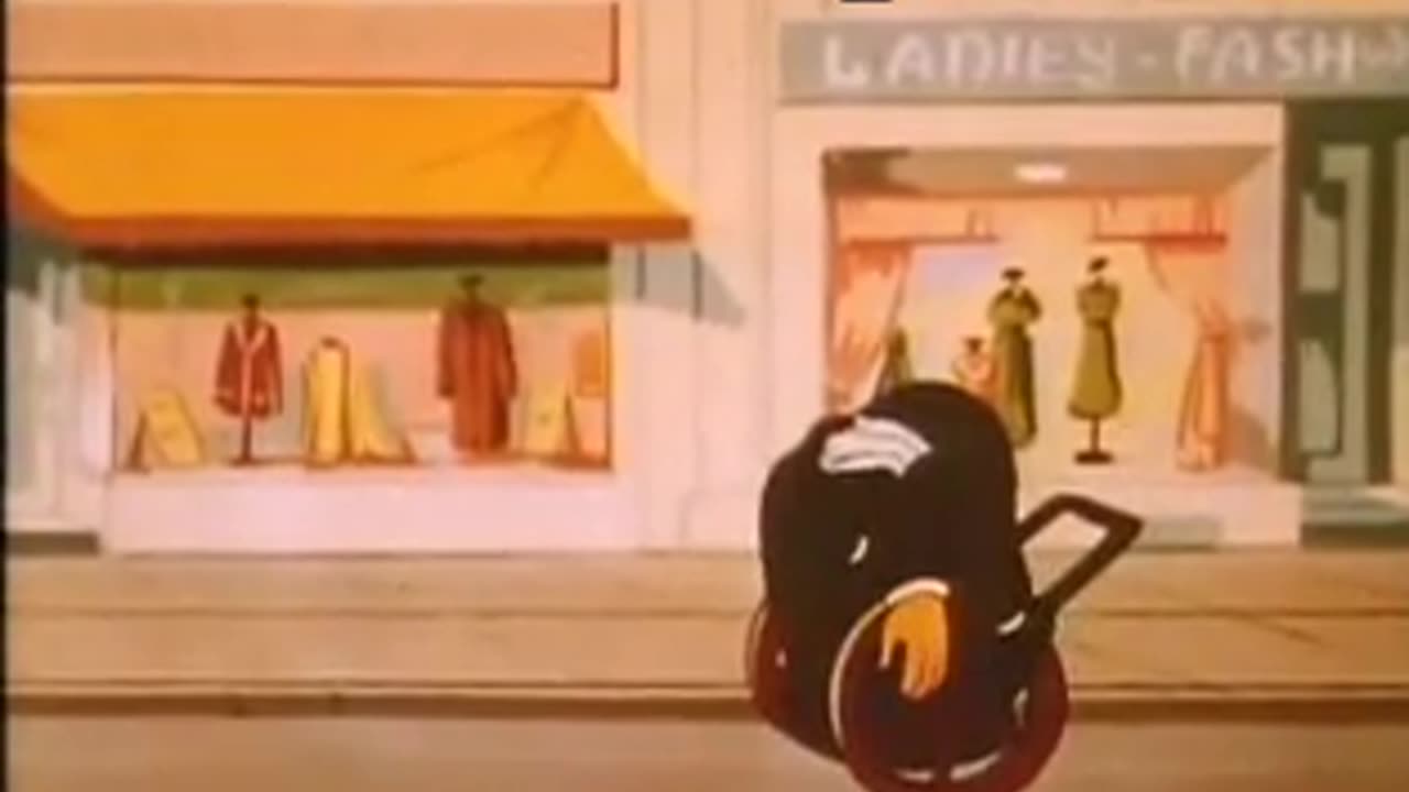 Popeye for President ~ Popeye the Sailor Man! #trending #popeye #president #classic #viral