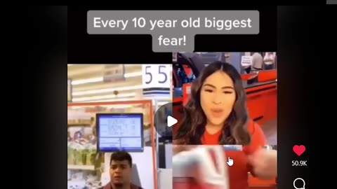 Try Not To Laugh: Grocery Shopping