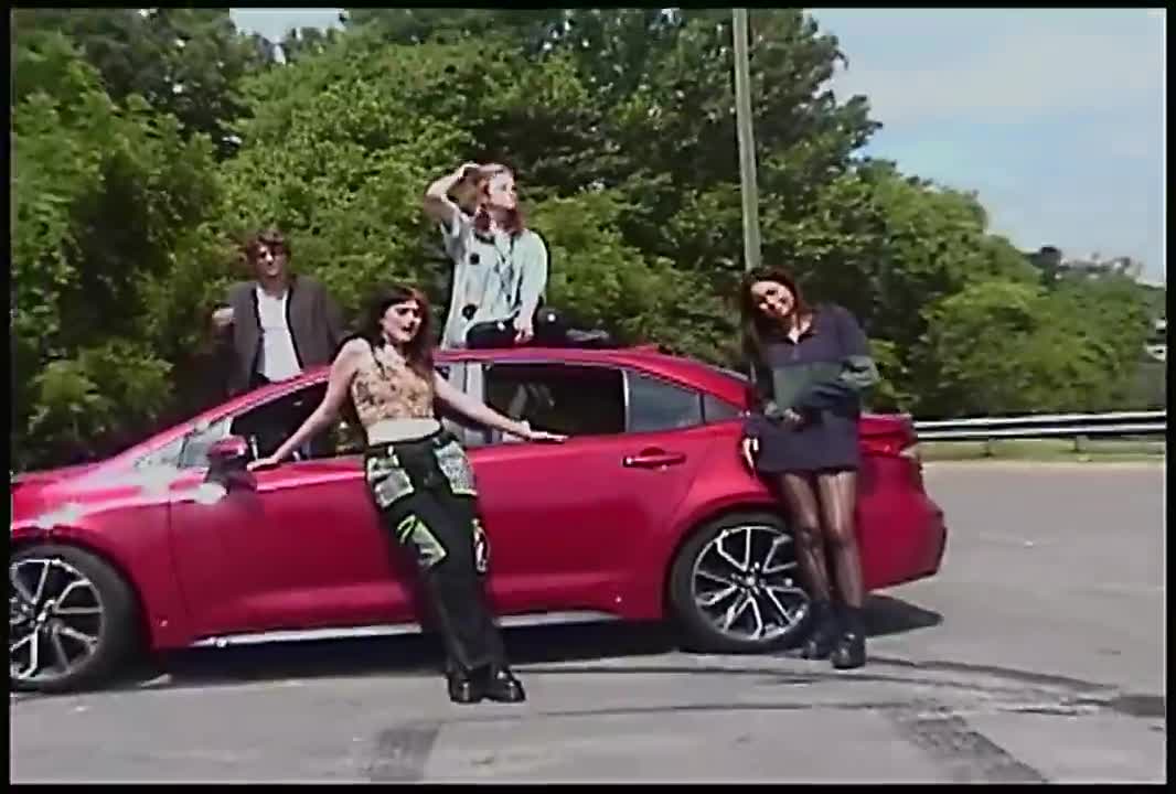 GAYLE - abcdefu (Official Music Video)