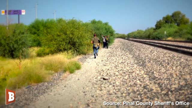 AZ Detective to Smugglers: "Run Your A** Off," "I'm Going to Come Tackle Your A**"