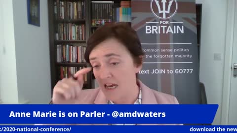 Post Conference Livestream // For Britain Live: 23rd November 2020