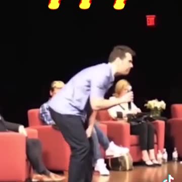 He actually said what we're ALL thinking