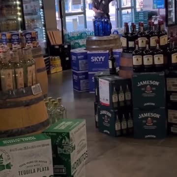 Meanwhile- Happening just recently in Oakland, CALIFORNIA 👀