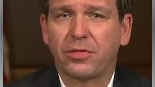 DeSantis Calls For Grand Jury