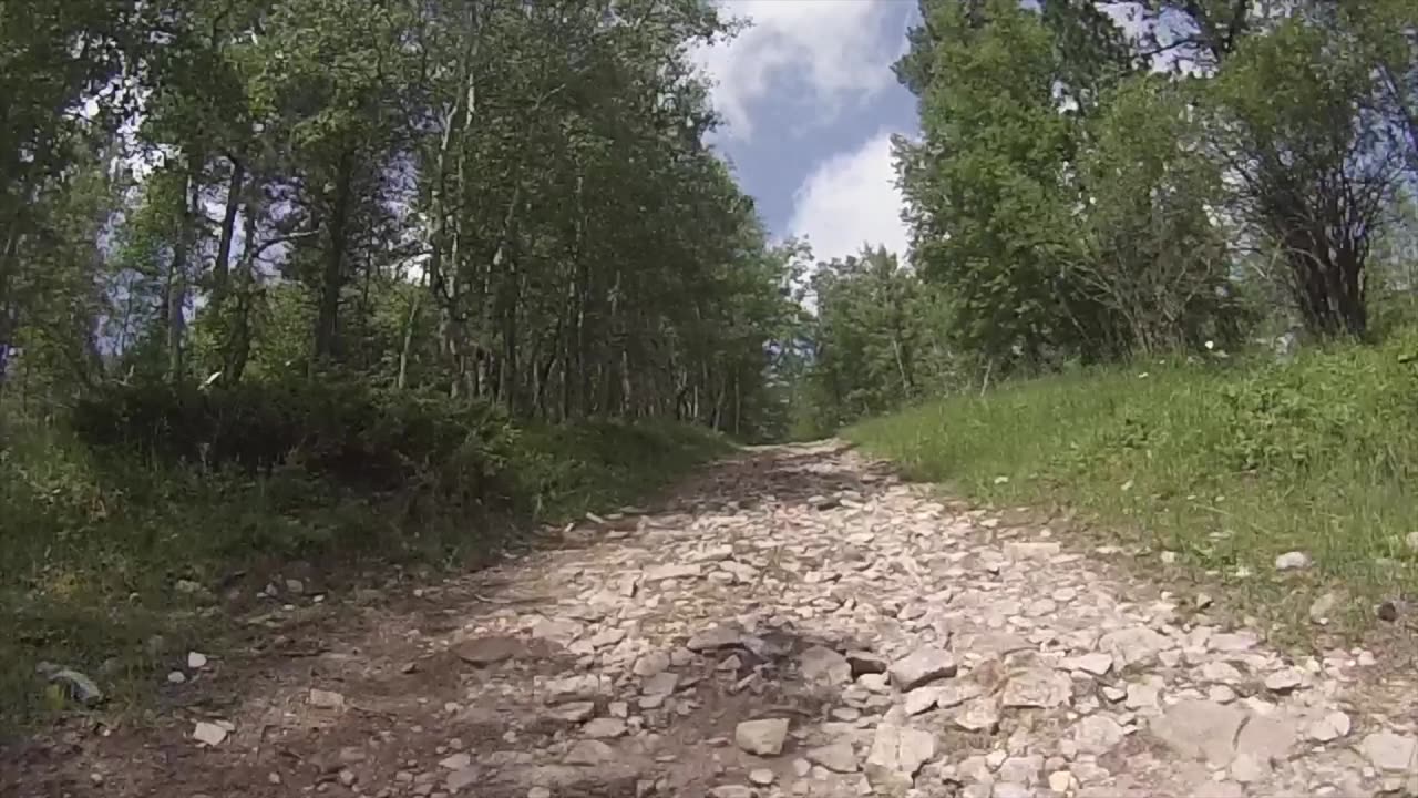 82" Trail 393.1c non-width restricted Red Lake Trailhead Black Hills National Forest South Dakota
