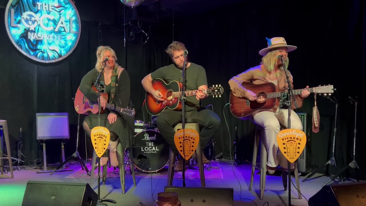 Leah Crose - “That’s What Cowboys Are For” Version #1