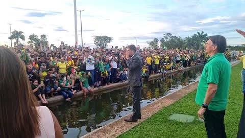 Live Bolsonaro 11/12/2022