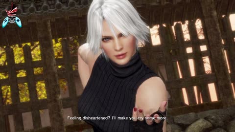 Dead or alive 6 Christe