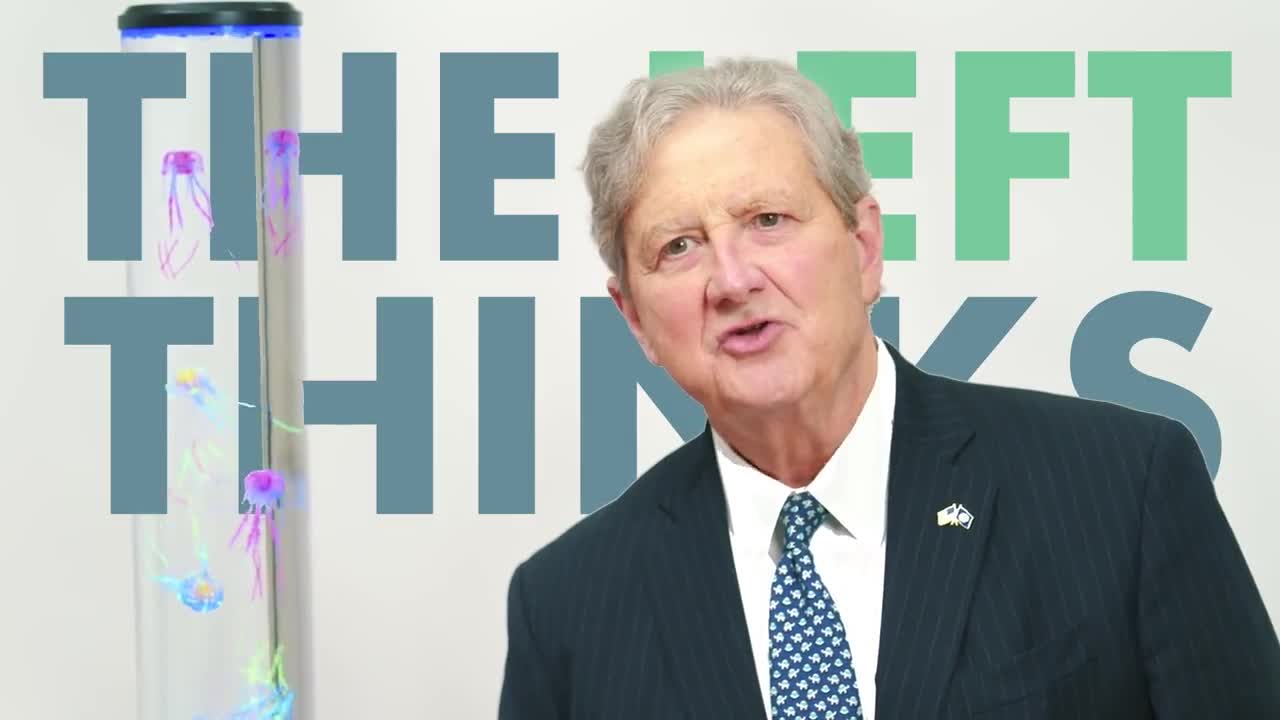Savage Senator Kennedy ROASTS libs… Love this man! 🤣🤣🤣