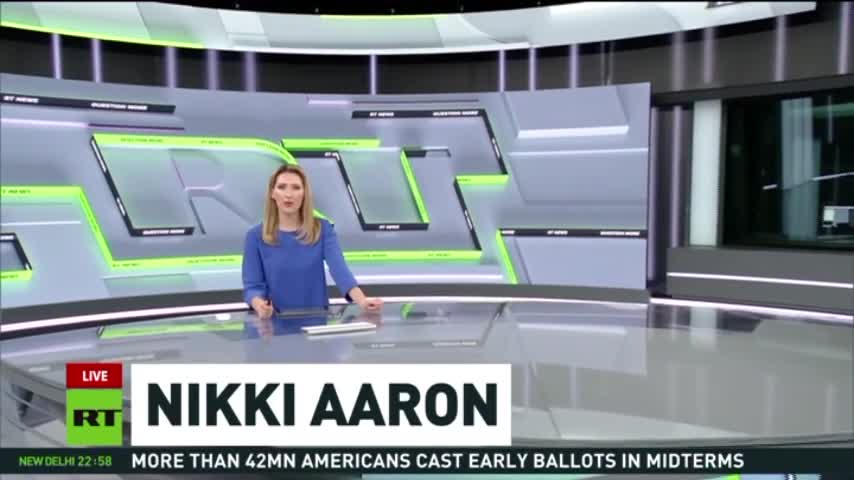 RT News - November 08 2022 (20:00 MSK)