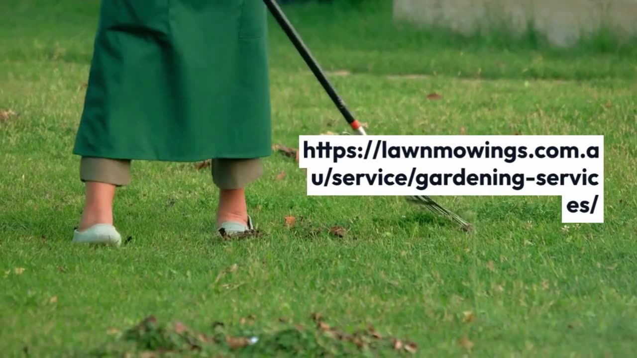 garden clean up services melbourne